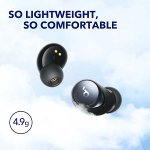 هدفون داخل گوش بی سیم انکر مدل Space A40